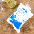 Reusable Ice Pack 10 Pcs, Water Injection Ice Bag, For Food  Vegetable  Cold Compress Injuries, 200ml/400ml Size. 