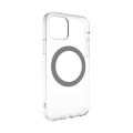 SwitchEasy MagClear for iPhone 12 Pro Max (Space Gray) (iSure). 