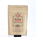 Genius Coffee 100% Arabica (whole bean) 220g. 