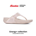 BATA Authentic Women Sandals အမျိုးသမီးဝတ် ‌ခြေညှပ်ဖိနပ် ( Preorder). 