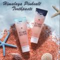 LG Pink Himalayas pink salt korea toothpaste( Blue ) ice calming mint korean toothpaste / korea LG bamboo salt pink himalayas salt oral clean toothpaste. 