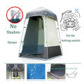 (Preorder)Vidalido Shower  , Portable Changing Tent, Easy to Assemble,from Thailand ရွက်ဖျင်တဲ. 