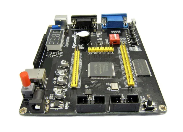 Altera%20Cyclone%20IV%20EP4CE6%20FPGA%20Development%20Board%20NIOSII%20EP4CE%20PCB%20and%20USB%20Blaster%20Jtag%20AS%20Programmer%20-%20Image%204