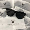 Gentel Mustang V Brand Sunglasses. 