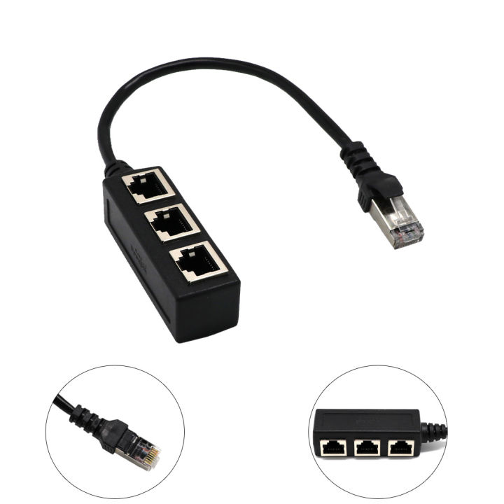 RJ45%201%20Male%20to%20Three%20Female%20Ethernet%20Splitter%20Socket%20Port%20LAN%20Ethernet%20Network%20Splitter%20Adapter%20Cable%20-%20Image%208