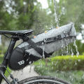 Water-Resistant Bikepacking Saddle Bag – West Biking. 