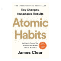 Atomic Habits - James Clear. 