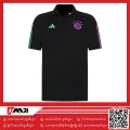 Bayern Munich Polo Shirt 23/24 (Black). 