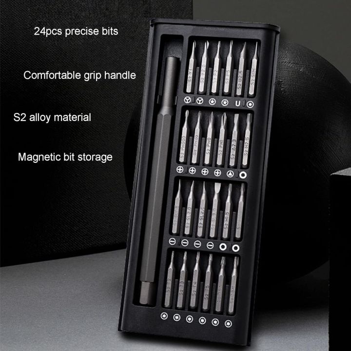 25%20In%201%20Screwdriver%20Set%20Precision%20Magnetic%20Screw%20Driver%20Bits%20Torx%20Bit%20Handle%20PC%20Laptop%20Watch%20Phone%20Repair%20Screwdrive%20Kit%20Tools%20-%20Image%209