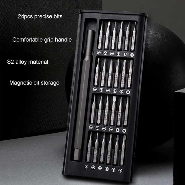 25%20In%201%20Screwdriver%20Set%20Precision%20Magnetic%20Screw%20Driver%20Bits%20Torx%20Bit%20Handle%20PC%20Laptop%20Watch%20Phone%20Repair%20Screwdrive%20Kit%20Tools%20-%20Image%209