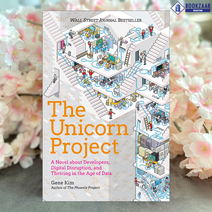 The Unicorn Project - Gene Kim