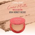 Cathy Doll_Cover Matte Powder Pact SPF 30 PA+++ 12G. 