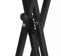 E Piano & Keyboard Double X Stand. 