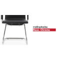 (Preorder) Officeintrend Objective office chair model BLB-Fix, black. 