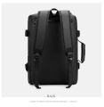 Multifunctional business backpack waterproof travel bag. 