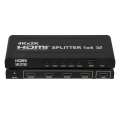 1x4 HDMI Splitter - Full 3D, Ultra HD, 4K. 