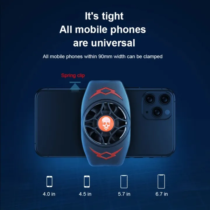 BlueWow%20R1%20Phone%20Cooler,%20Portable%20Mobile%20Phone%20Radiator,%20USB%20Phone%20Cooling%20Fan%20,Mobile%20Phone%20Cooler%20Accessories%20-%20Image%203