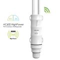 WAVLINK AC600 Outdoor WiFi Repeater AP Dual-Band High-Power Wireless Outdoor Router. 