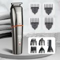 Trimmer for Men/Proffessional Hair Clipper for Men, Multi-Function, All in one Grooming kit, Model KM-5898. 