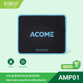 (Preorder) ROBOT Model RP01/AMP01 Mouse Pad Mouse Pad Size 22x18 cm Anti-slip rubber sheet, more friction, can be rolled up, not wrinkled, 100% authentic. 