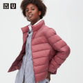 [Uniqlo Singapore Preorder] Foldable Ultra Light Down Short Jacket. 