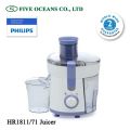Philips Juicer HR1811/71. 
