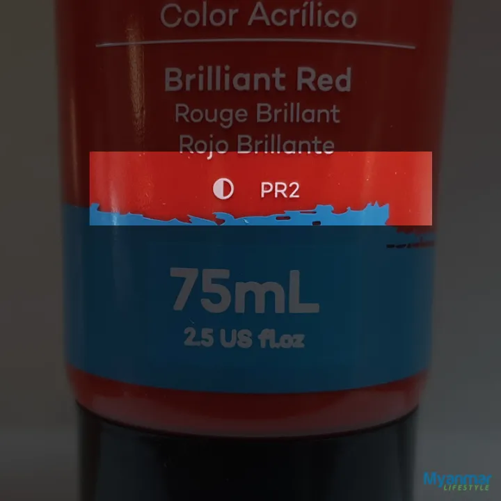 Brilliant%20Red%20%E2%80%93%2075ml%20%E2%80%93%20Acrylic%20Paint%20%E2%80%93%20Mont%20Marte%20-%20Image%204