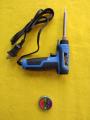 Clover _  Dual heat soldering iron 30-150W ( 2 IN 1 )  ( soldering iron + rosin activated core wire ). 