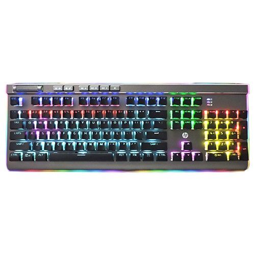 HP Mechanical Gaming Keyboard (GK520S)