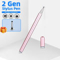 (Preorder)Fonken Universal Stylus Pen Magnetic Ca  p Drawing Pen Touch Pen for Android Smartphone Table Painting Writing Mobile Phone Pencil. 