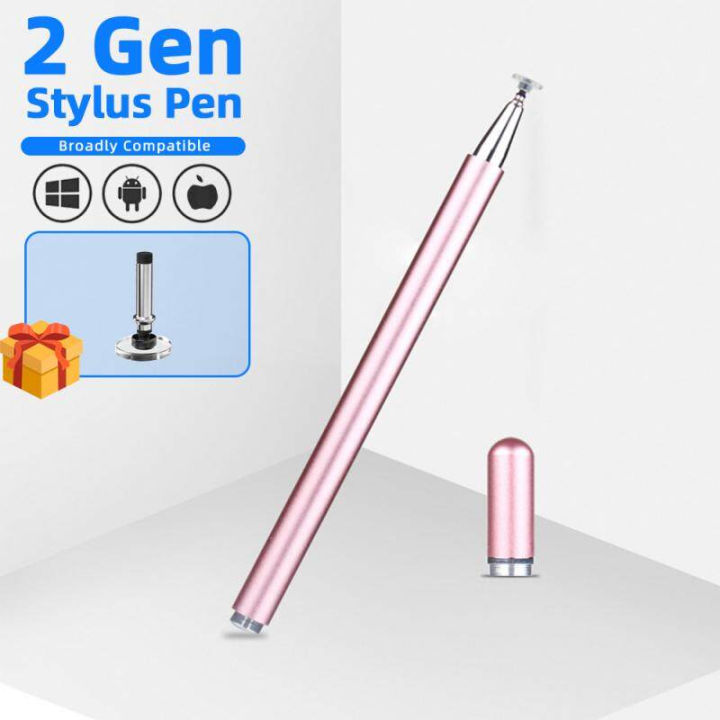 (Preorder)Fonken%20Universal%20Stylus%20Pen%20Magnetic%20Ca%20%20p%20Drawing%20Pen%20Touch%20Pen%20for%20Android%20Smartphone%20Table%20Painting%20Writing%20Mobile%20Phone%20Pencil%20-%20Image%202