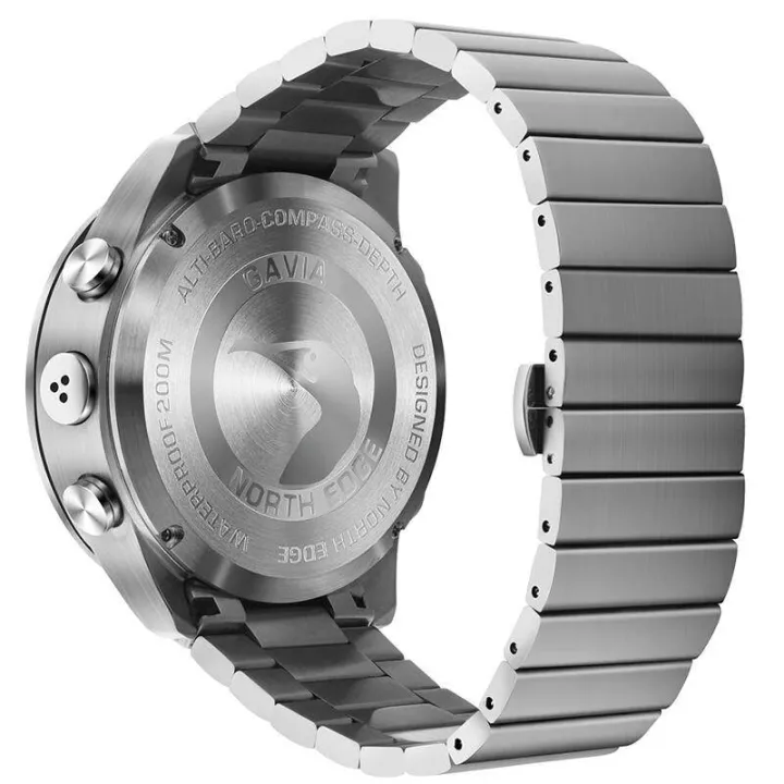 (Preorder)NORTH%20EDGE%20GAVIA2%20Men%20Diving%20Sports%20Digital%20Watch%20Men%20Outdoor%20Smart%20Watch%20Military%20Army%20Luxury%20Full%20Steel%20Business%20Waterproof%20200M%20Altimeter%20Barometer%20Compass%20Diving%20Calorie%20Temperature%20-%20Image%203
