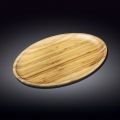 Wilmax Bambo Oval Platter 14 x 9.75 inches. 