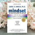 Mindset - Carol S. Dweck. 