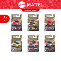 (Preorder)Matchbox Themed Diecast sold as box Matchbox Model cars Sold as a box of 10 cars GGF12 (957A) ကလေးကစားစရာအရုပ် . 