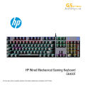HP Wired Mechanical Gaming Keyboard GK400F. 