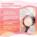 Zint, Pure Grass-Fed Collagen Peptides, Unflavored, 16 oz (454 g). 