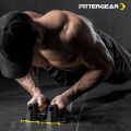 (Preorder)FITTERGEAR: PUSH UP BAR Push-up bar, push-up equipment, helps exercise muscles (1 pair). 