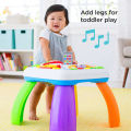 (Preorder)Fisher-Price Laugh & Learn Around the Town Learning Table Fisher-Price Activity Table Around the Town DHC45 ကလေးကစားစရာအရုပ် . 