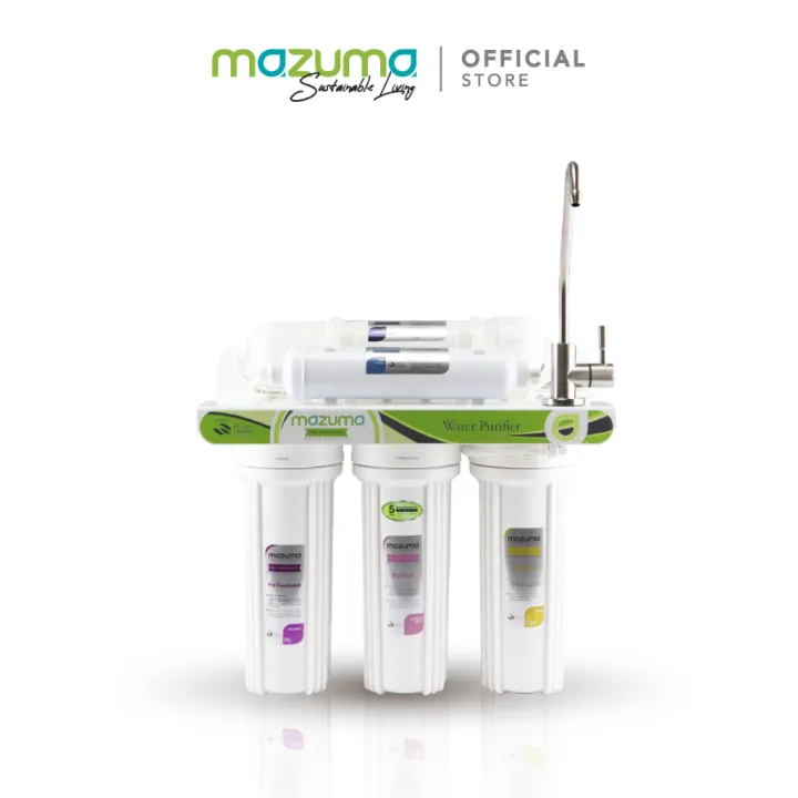 (Preorder)%20Mazuma%20water%20filter%20model%20AQ-50UF,%20free%20Sediment,%20Carbon,%20Resin%20filters%20-%20Image%202