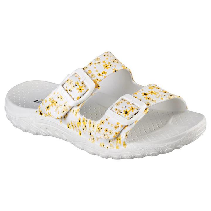 Skechers - WOMENS - SANDALS - FOAMIES WOMENS - REGGAE - 111174 | Shop ...