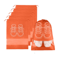 👟Travel Shoe Storage Bags🧳ဖိနပ်အိတ် 🛍️. 