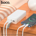 Hoco J111B Smart Charge 30000mAh Power Bank. 