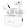 (Preorder)BOROFONE BW59 Plus TWS True Wireless ANC Noise Reduction Bluetooth Headset with Microphone Touch Control Earphone HD Stereo In-Ear Sports Earphone for All Smartphones Universal. 