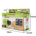 Golden Pyae Kitchen Electric Knife Sharpeners Multifunctional High-Speed Rotating Sharpening Scissors Kitchen Knife Screwdriver Kitchen Tool (ဓား,ကတ်‌ကြေး သွေးစက်). 
