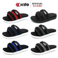 KITO Authentic Men Sandals အမျိုးသားဝတ် ကွင်းထိုးဖိနပ် ( Preorder). 