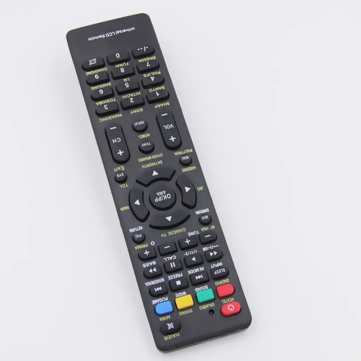 Universal%20global%20pass%20infrared%20TV%20remote%20control%20-%20Image%205