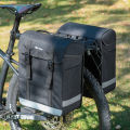 Bicycle Rack Carrier Bag – Pannier Bag – West Biking. 