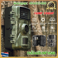(Preorder)Ready Stock 16MP 1080P Infrared Camera Waterproof Night Vision For Hunting Outdoor IP66 Waterproof. 