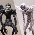 (Preorder) 24cm Figurine Anime Figure Collectible Rem Figure Death Note Action Model Ryuk Figure ကလေးကစားစရာအရုပ်. 